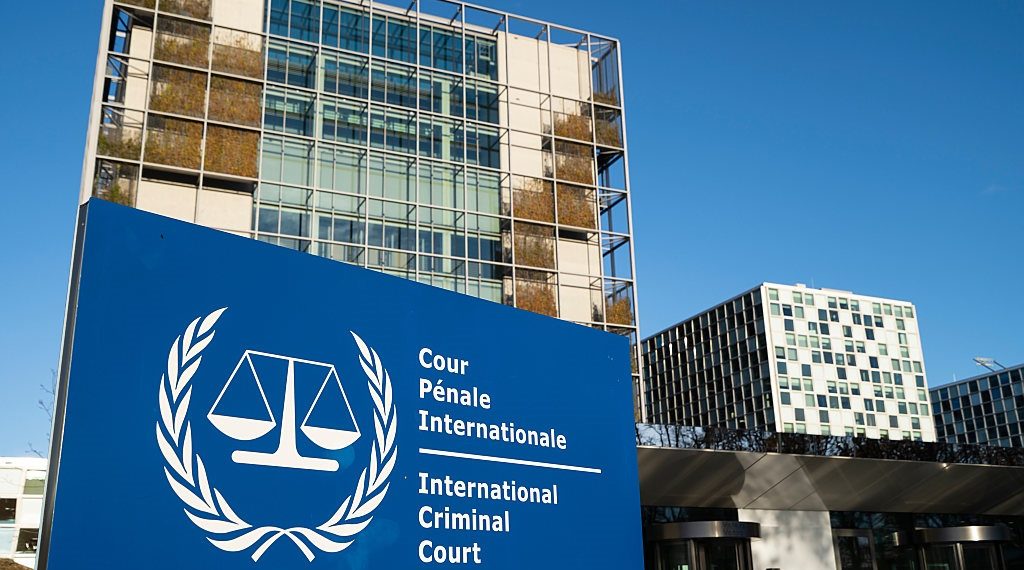 INTERNATIONAL CRIMINAL COURT