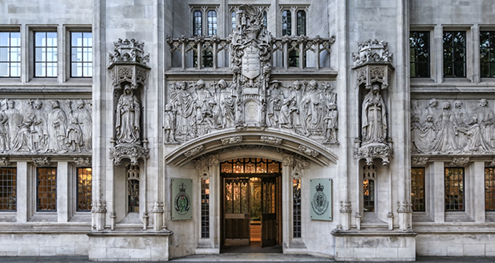 UK SUPREME COURT